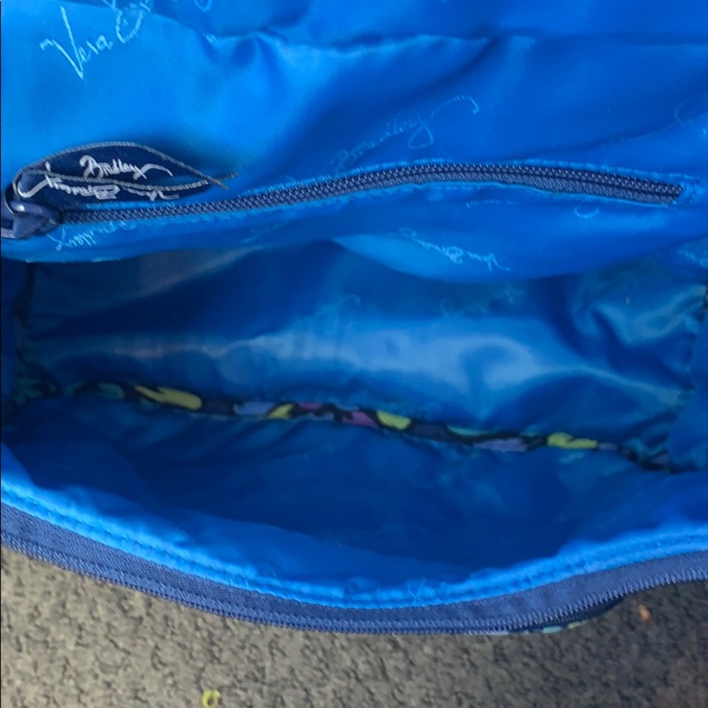 Quilted backpack - Picture 5 of 6